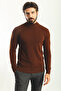 Knitwear Half Turtleneck - 2