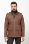 TRENCH HAKİM YAKA - 6