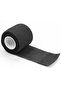 Koban Bandage Self Adhesive Bandage Coban Bandage Wrap Bandage 5Cmx4.5 M. 1 Piece Black