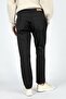 Funny High Waist Regular Fit Straight Leg Black Women's Jeans - 3