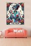 All-Matched Mothers Maternity Is Holy Stain-Proof Fabric Wall Cloth Wall Carpet Tapestry