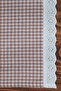 عداء صدفي منقوش ريترو 40x110 سم - 2
