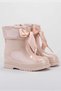 Bimbi Lazo Children's Boots Shoes W10238-004Beige - 2