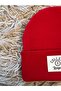 Pack of 2 Flexible Rib College Leaauge Beanie - 2