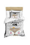Big Dreams Kur Fox Single Digital Baby Bedding Set - 2