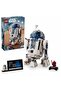 Star Wars R2-D2 75379 - Creative Toy Construction Set for Lovers Ages 10 and up