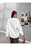 Three Thread Raised Hola Sweatshirt - 4