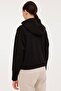 Wl Jolıe 18Ss319 4Pr Black Women's Tracksuit Top - 4