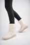 Felya Guaranteed Women's Fur and Velcro Rain and Snow Boots - 7