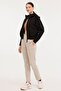 Wl Jolıe 18Ss319 4Pr Black Women's Tracksuit Top - 2