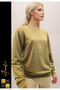 mandala nakışlı sweatshirt - 6
