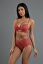 Women's B Cup Bra Panty Set 334159 - 3