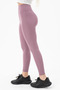 High Waist Women's Leggings - 2