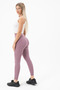High Waist Women's Leggings - 6