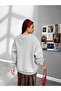 Three Thread Raised Hola Sweatshirt - 4