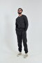 Men's 3 Thread Tracksuit Set (Soft Puff Fabric) - 3