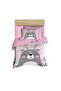 Cute Deer Single Digital Baby Bedding Set - 2
