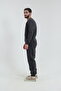 Men's 3 Thread Tracksuit Set (Soft Puff Fabric) - 5