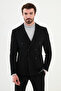 JACKET GLAZED COLLAR