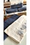 Nurpak Dowry Box (2Nd Set) Luxury 50X90Cm. 100% Cotton Hand and Face Towel in Special Gift Packaging