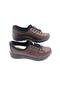 Genuine Leather Full Orthopedic Comfortable Lightweight Women's Mother Shoes - 2