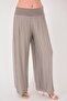 Italian Corsage Lined Silk Wes Trousers (Length: 105-110 cm) - 2