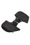 Motorcycle Soft Lowers Elephant Ears Leg Warmer Bag Chaps W/ Storage For Harley Touring Electra S... - 6