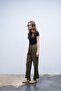 Maria Boru Paça Trousers Khaki