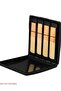 Black Reeds Case Holder Box ABS 8pcs Reeds Capacity for Saxophone Sax Clarinet Reeds - 7