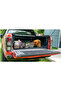 3 Pockets Cargo Net Stretchy Trunk Storage Organizer Net Heavy-Duty Luggage Holder with Mount Kit... - 7