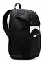 حقيبة ظهر B-8 للجنسين NK0761-011-1-BLACK - 5