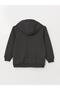 Lcw Kids Hooded Boy Zippered Sweatshirt - 2