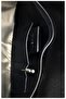 15.6 Inch Laptop Bag & Briefcase Unisex 39X30X4 Cm, Black - 3