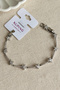 Ariva Evolution Akdamar- Xuping 17 2 cm Stone Star Silver Color Women's Bracelet Non-Tarnish Women's Bracelet