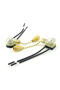 1Set Convenient Universal Ceiling Fan Wall Light Replacement Pull Chain Cord Switch Control Energ... - 4