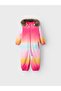 معطف رائد فضاء للأطفال من Nmfsnow10 Suıt Color Flow Fo