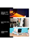 جهاز استشعار الحركة Tuya Zigbee Mini PIR وجهاز استشعار الحركة البشرية وكاشف الأشعة تحت الحمراء ونظام إنذار الأمان يعمل مع... - 6
