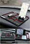 Multifunctional Non-Slip Car Torpedo Mat Car Car Parking Numberer Phone Holder