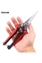 Pruning Shear Branch Scissors Stainless Steel Non-Slip Handle Sharp Garden Fruit Tree Pruning Ver...