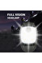 LED Clip Lamp 4 Lighting Modes Running Clip Light Safety Warning for Jogging Night Walking for Fi... - 2