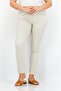 Women Skinny Fit Embroidered Stretchable Jeans, Ivory