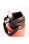 025-01-Pink Handle Stainless Steel Thermos with Pipet 500ml - 2