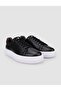 Lucca 100% Genuine Leather Black Lace-Up Men's Sports Shoes - 2
