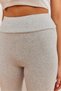 Women's Gray Melange High Waist Report Leggings 150 60351052 - 2