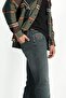 Normal Bel Slim Straight Men's Denim Trousers 251 Lcm 121056 Jagger Gawain - 3