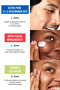 Ultra Pure, Creamy Eye and Ultra Facial Set with Avocado Content and Moisturizing - 3