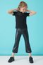 Girl's Pearl T-Shirt and Leggings Set 15103 - 5