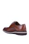 - Tan Genuine Leather Men's Casual Shoes 9040 - 6951 - 4