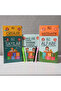 I'M Learning to Write with Turkish Magic Writing Notebook Set for Students Suitable for New Müfredata