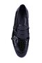 - Black Crocodile Patent Leather Genuine Leather Men's Casual Shoes 2520 - 6934 - 5
